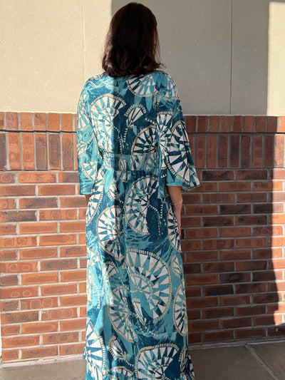 Madeline Maxi Dress