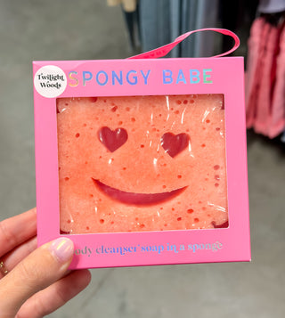 Simply Southern Spongy Babe Soap Sponge