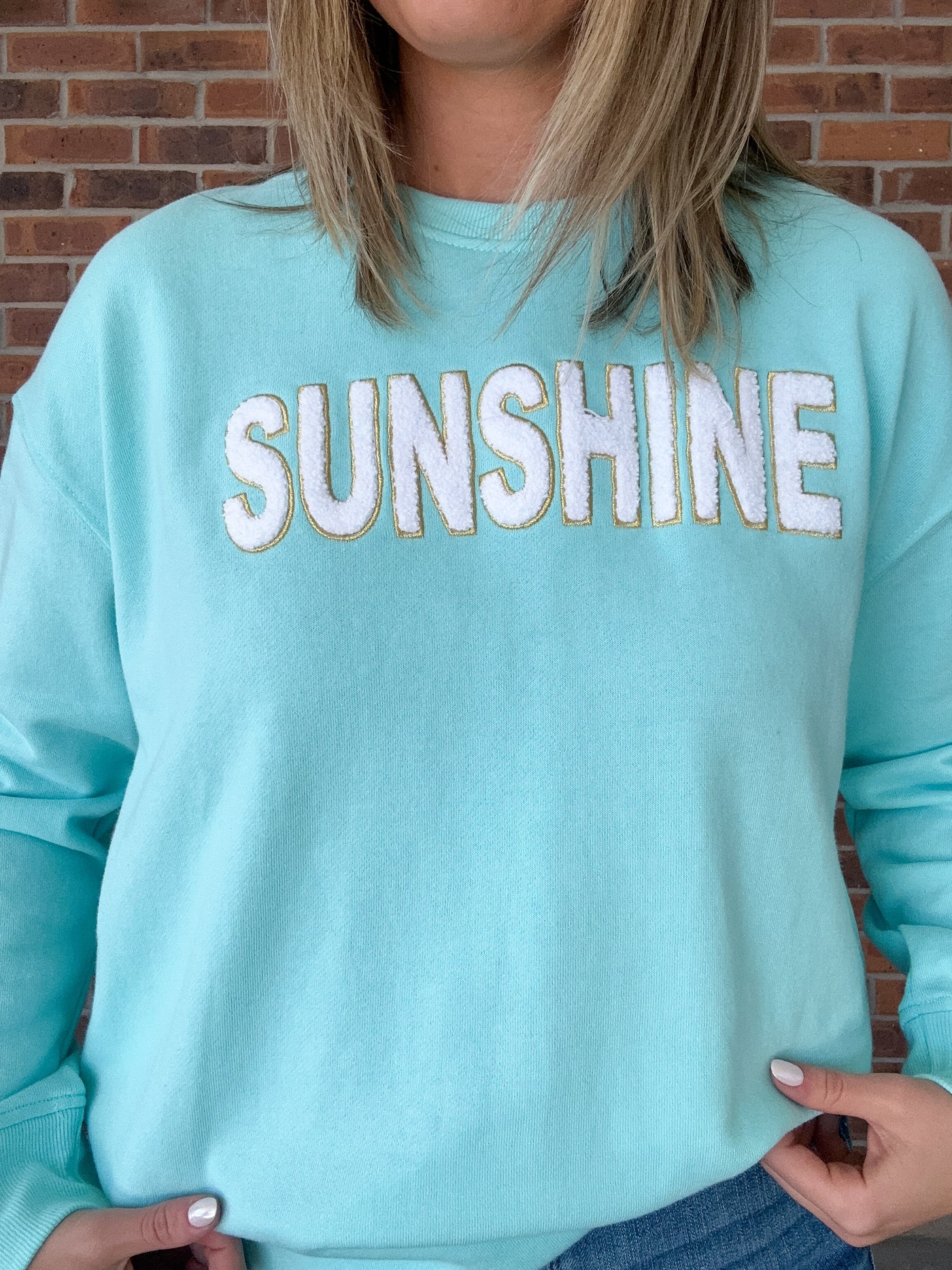 "Sunshine" Sweatshirt