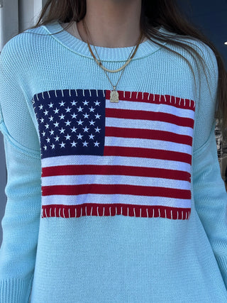 Party In The USA Sweater