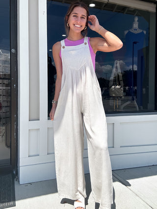 Rock The Day Jumpsuit