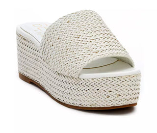 Women's Beach by Matisse Peony Platform Wedge Sandals