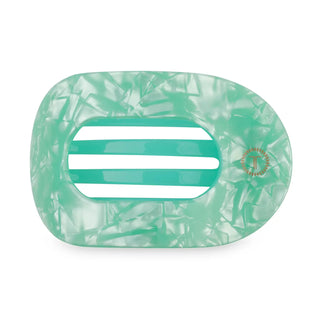 Teleties Medium Flat Round Hair Clip
