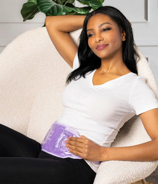 Ice & Easy Cold and Hot Body Wrap