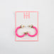 Hot Pink w/ Pearls