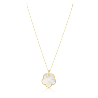 Sahira Tara Clover Necklace