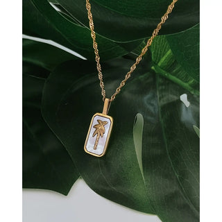 Palma Necklace