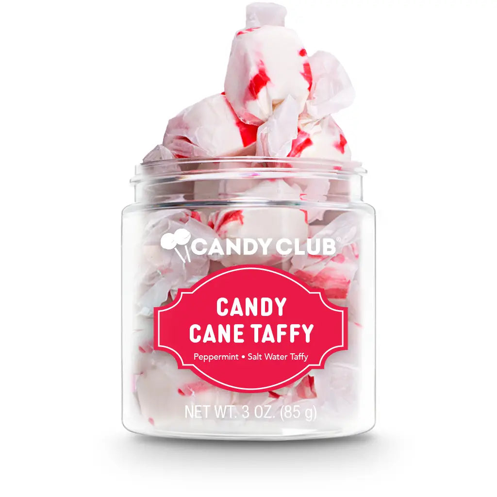 Candy Cane Taffy Holiday Collection