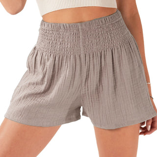 Everyday Classic Cotton Shorts