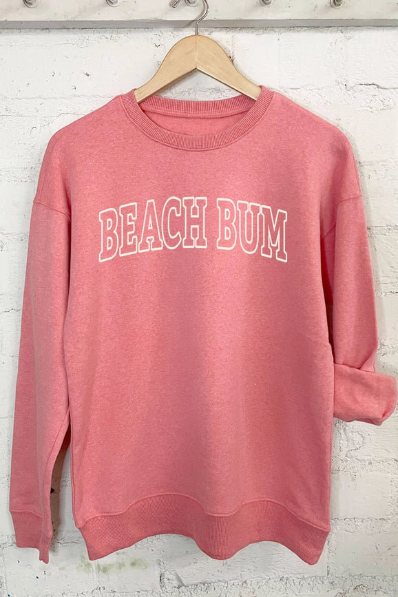 Beach Bum Crewneck