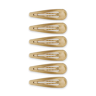 Teleties Snap Clip - 6 Pack