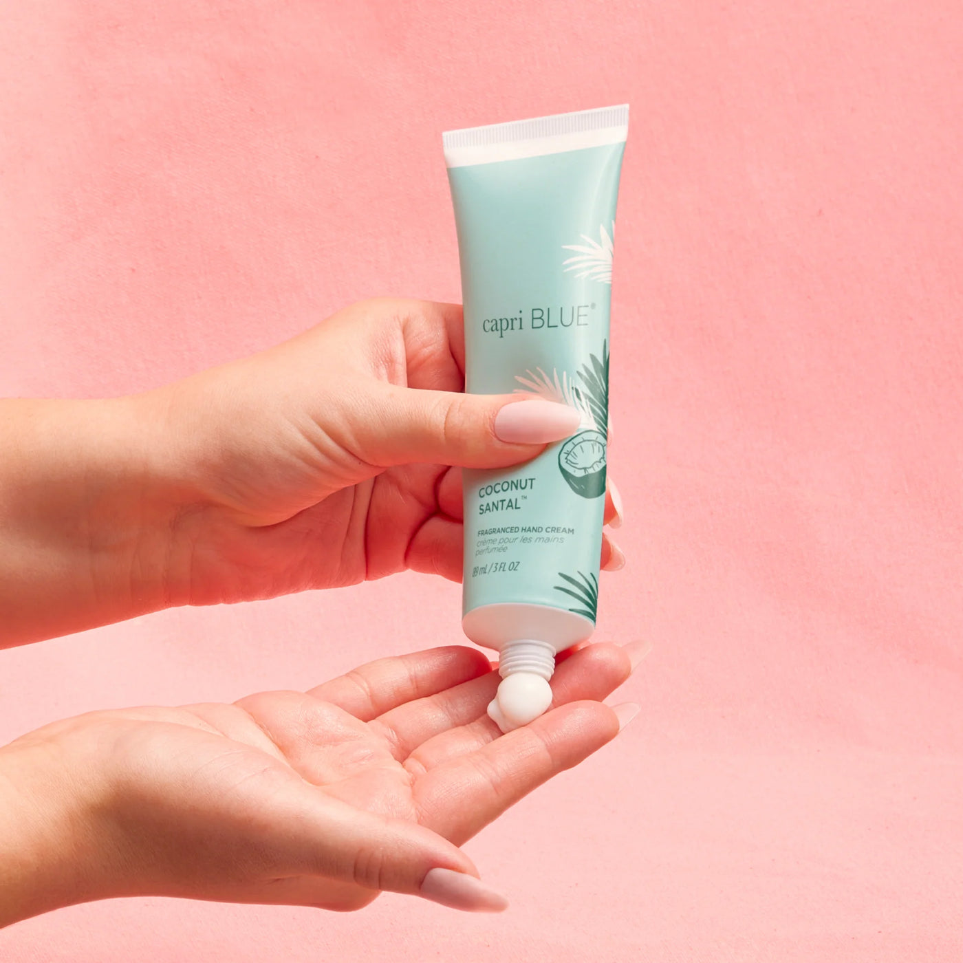 Coconut Santal Flora Edit Hand Cream - 3 fl oz