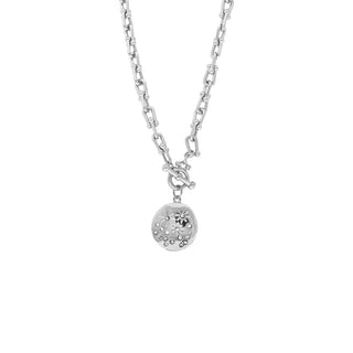 Hardware Toggle Link Necklace