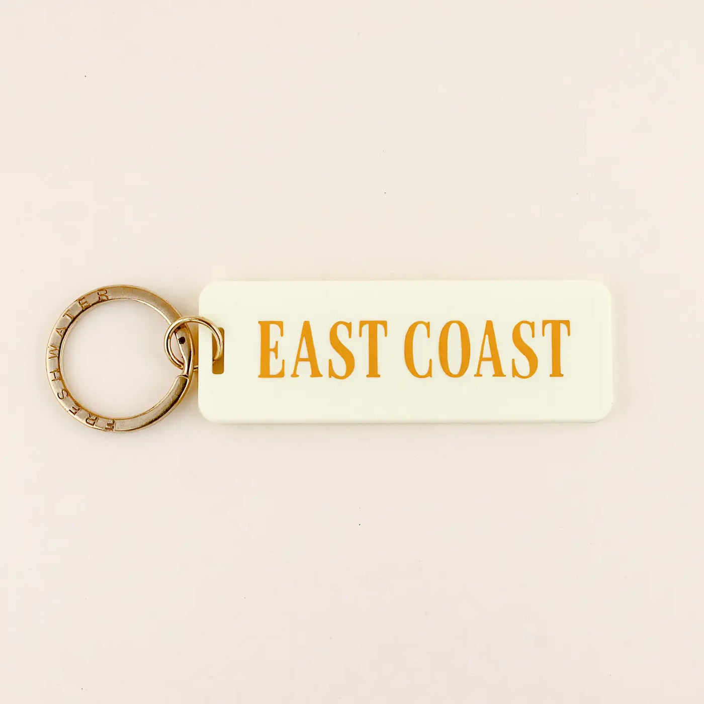 East Coast Keychain