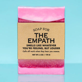 Soap For The Empath