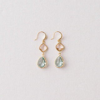 Rainbow Row Earring