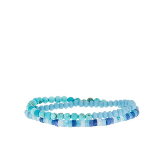 Multi Stone Crystal Wrap