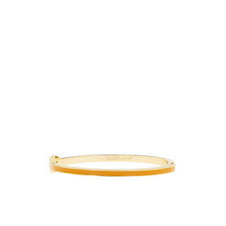 Chic Thin Enamel Bangle