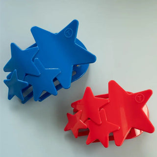Teleties Flat Hair Clip Shooting Star