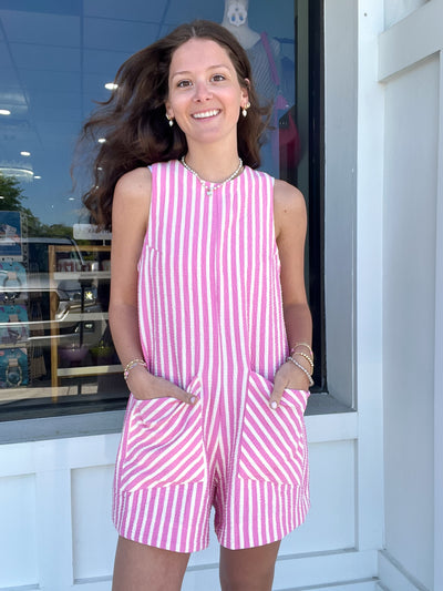 Umgee Rockin' Romper