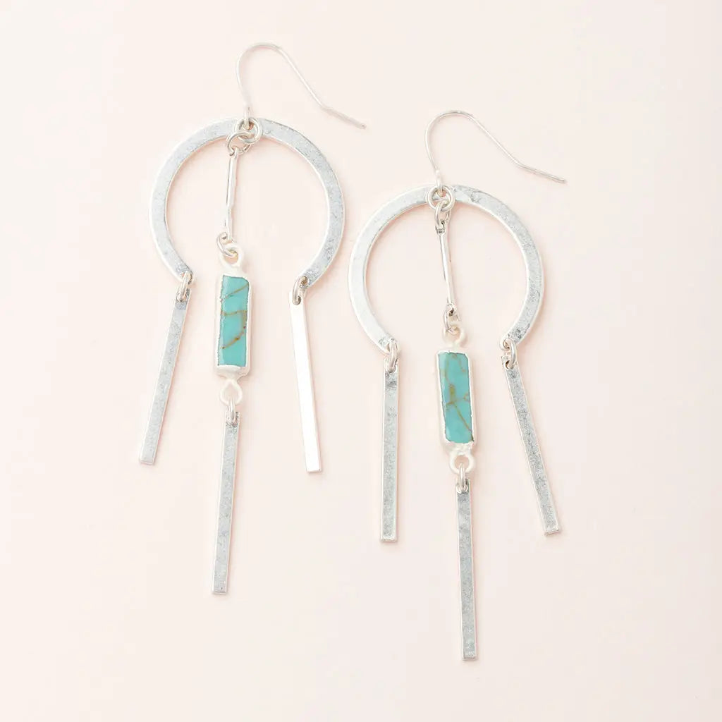 Dream Stone Earring