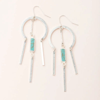 Dream Stone Earring