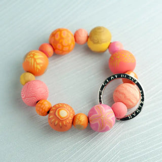 Jilzarah Wrist Stretch Keychain
