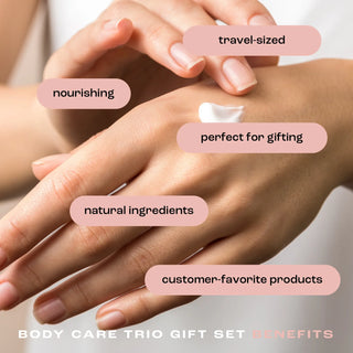 Natural Inspirations Gift Set