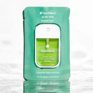Touchland Power Mist Hydrating Hand Sanitizer