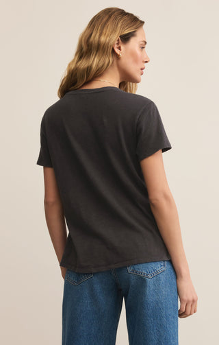 Z Supply Foundation Slub Tee