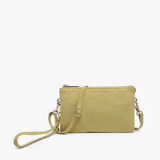 Riley Smooth Crossbody