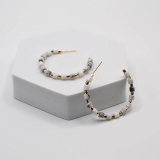 Barrel Stone Hoops