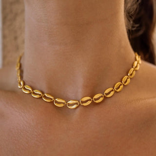 Alco Puka Shell Necklace