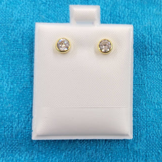 Stacy Stud Earrings