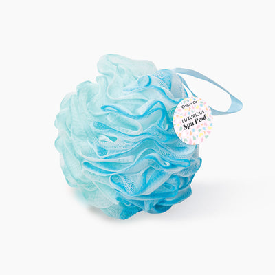 Luxurious Spa Pouf