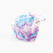 Purple + Blue
