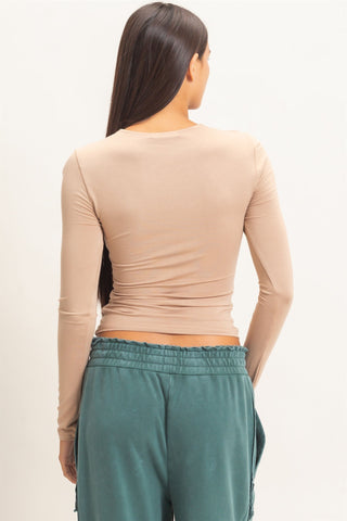 Everyday Long Sleeve Basic