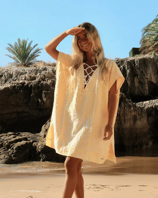 Sand Cloud Sunny Daisy Cover up