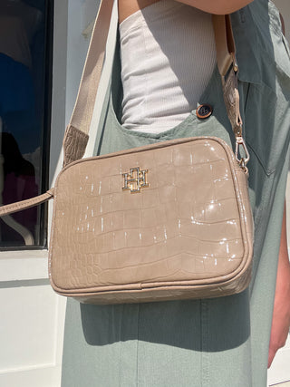 Campbell Camera Crossbody