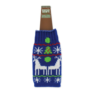 Uncle Bob's Ugly Sweater Bottle Sweaters