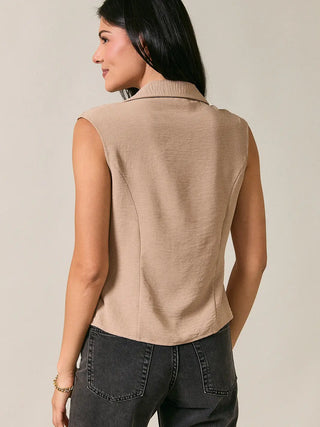 Tied and True Top