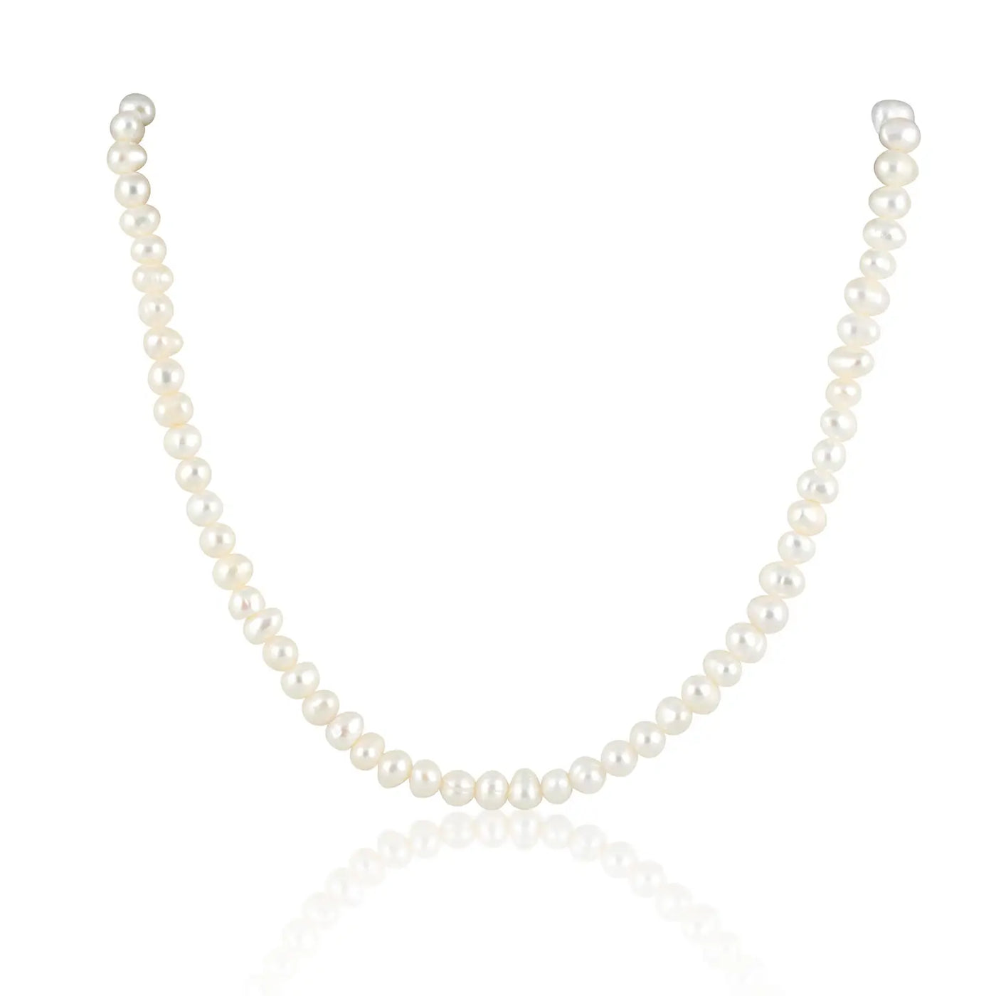 Sahira Jackie O. Pearl Necklace