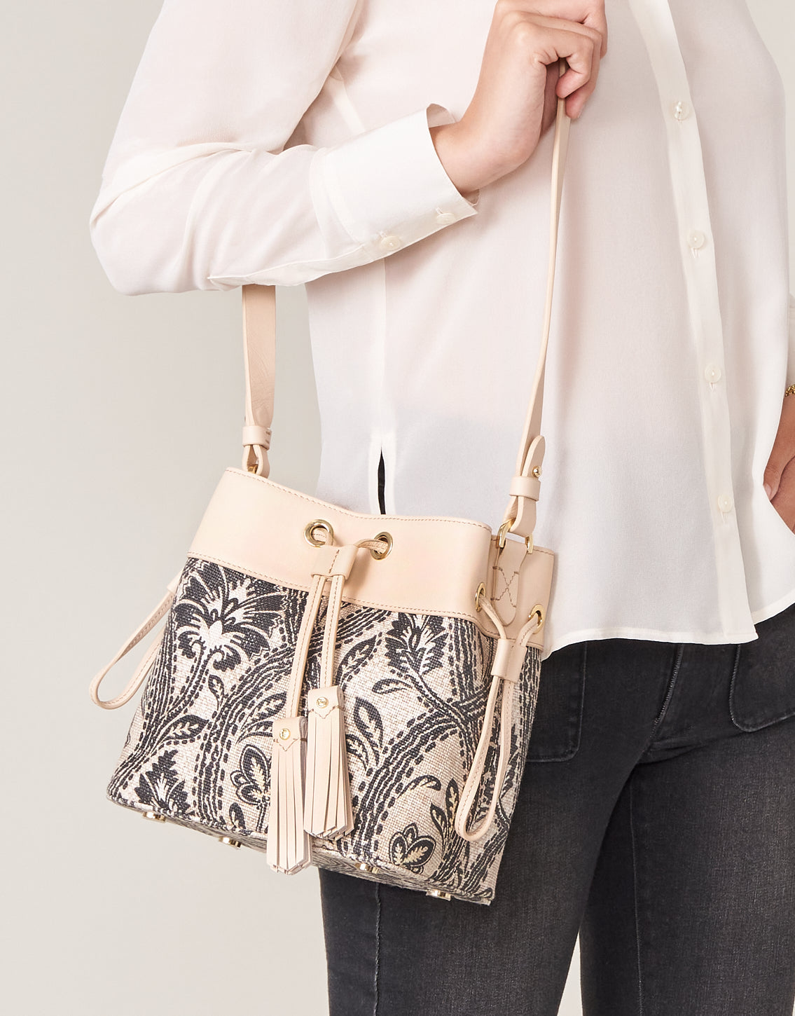 Spartina Demi Crossbody Bellinger