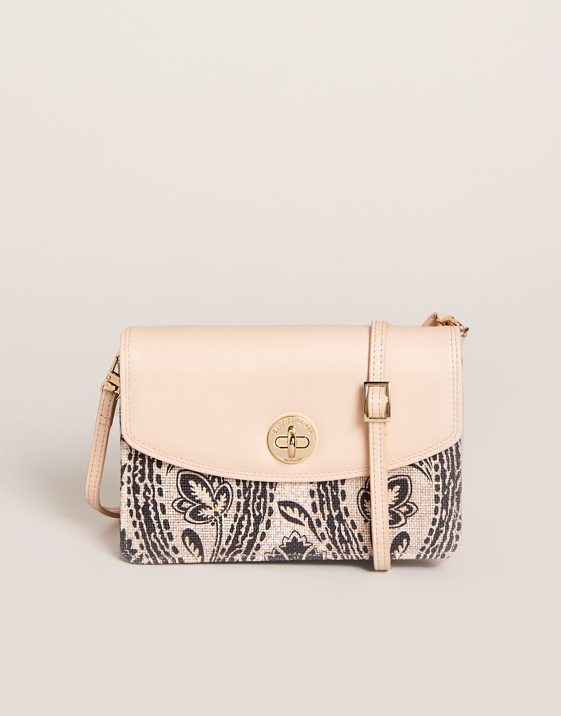 Spartina Simone Phone Crossbody Bellinger