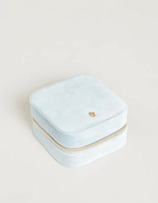 Spartina Velvet Jewelry Travel Case