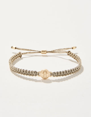 Spartina Metallic Friendship Bracelets