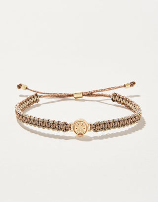 Spartina Metallic Friendship Bracelets