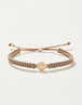Rose Gold/Sand Dollar