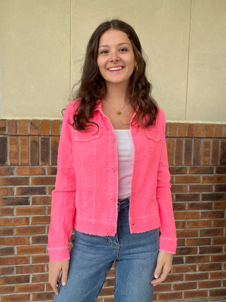 LuLu B Lightweight Travel Jacket BEST SELLER!