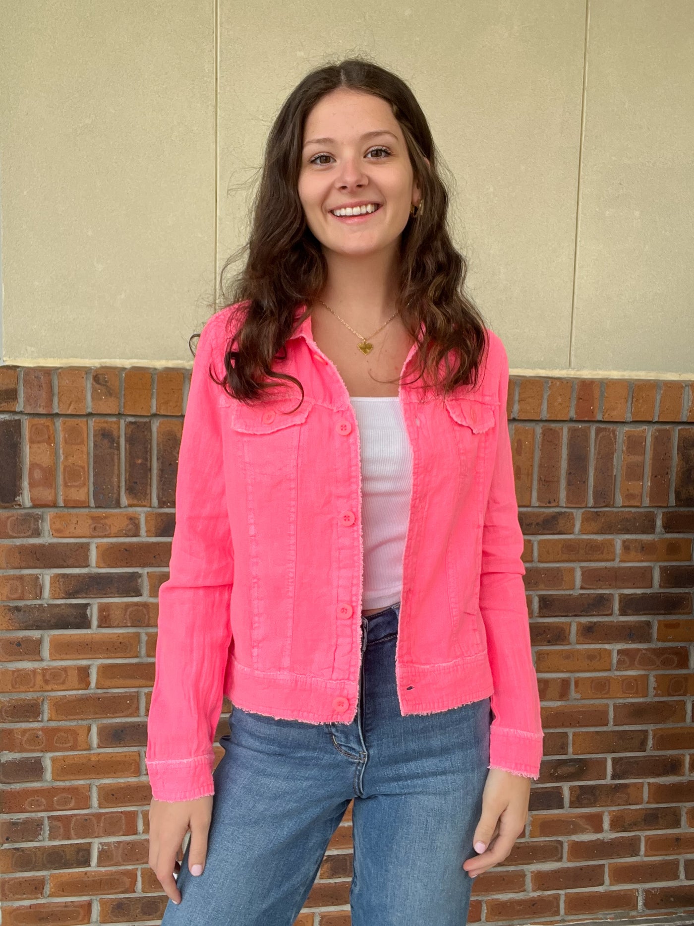 LuLu B Lightweight Travel Jacket BEST SELLER!